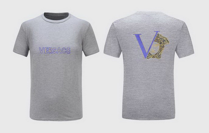 Versace short round collar T man M-6XL-024
